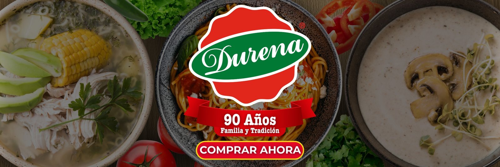 Inicio Durena principal