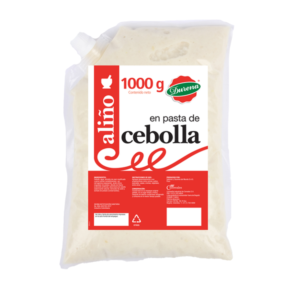 dur ali cebolla 1000g