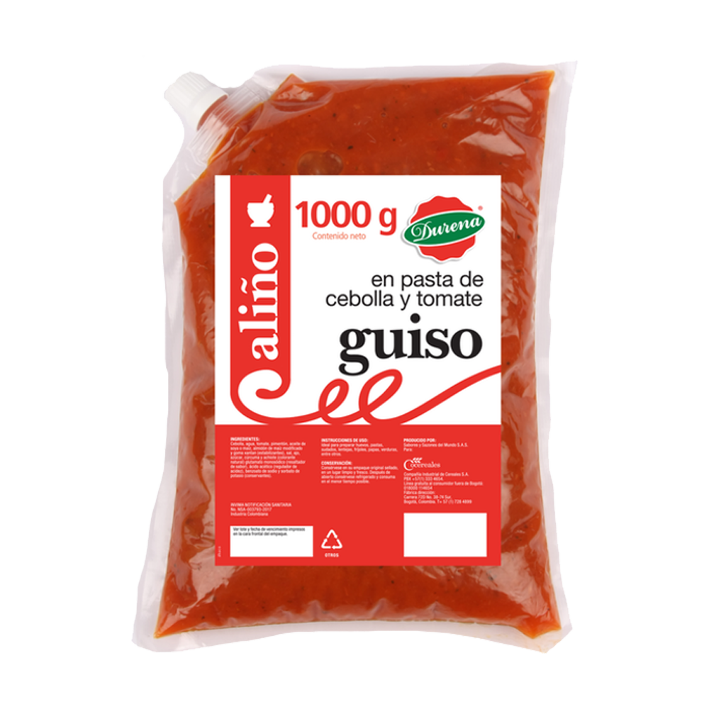 dur ali guiso 1000g