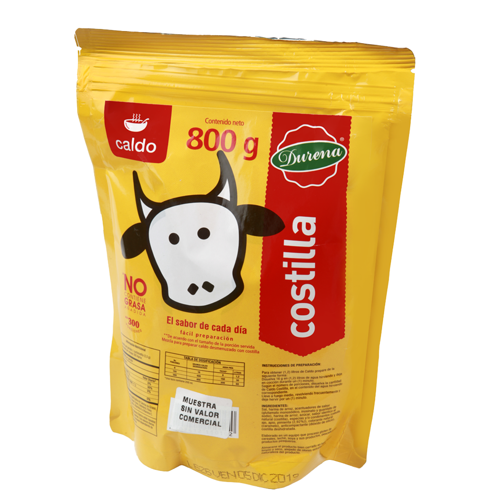 dur cald costi 800g dur cald costi 800g