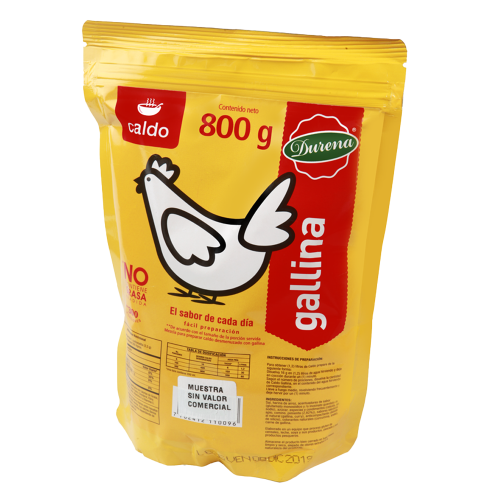 dur cald galli 800g dur cald galli 800g