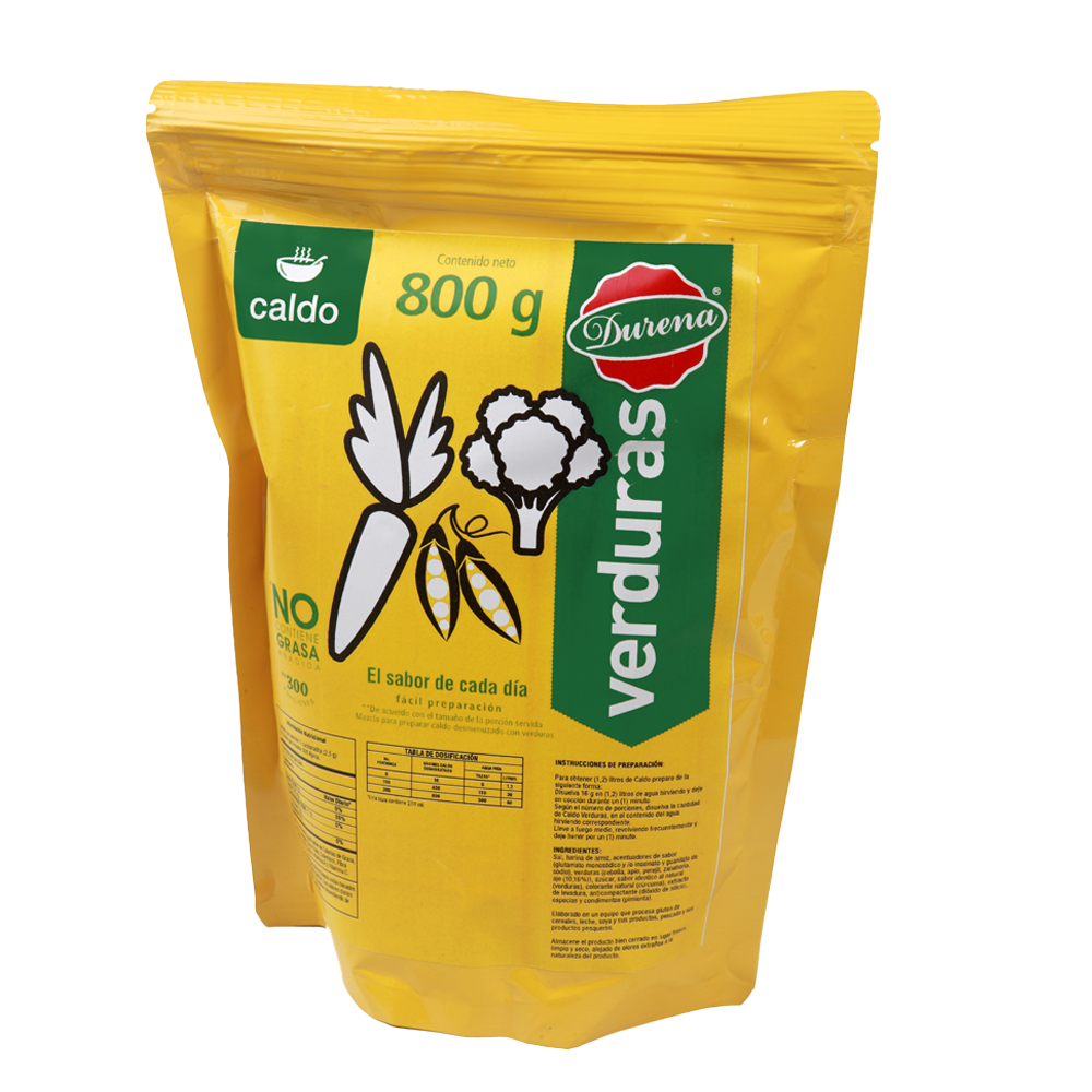 dur cald verdu 800g dur cald verdu 800g