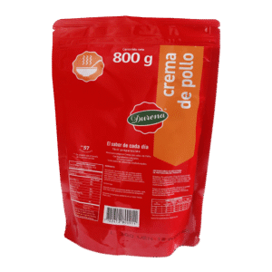 dur crem pollo 800g