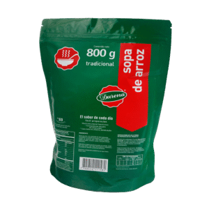 dur sop arroz 800g