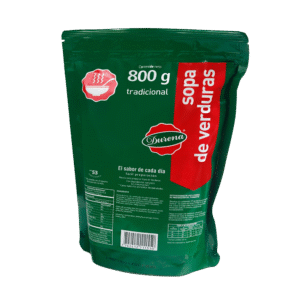dur sop verdur 800g