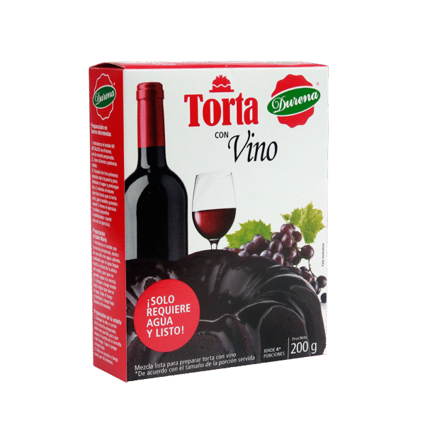 dur tort vino wp