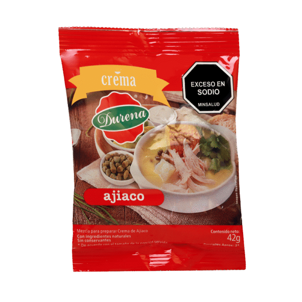 dure crem ajiaco 42g