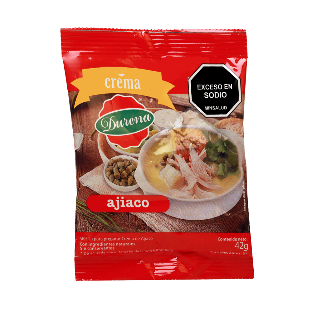 dure crem ajiaco 42g dure crem ajiaco 42g