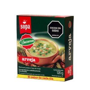 dure sop arvej 120g