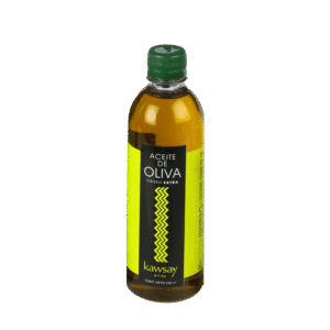 aceite de oliva kawsay extra virgen 225cc