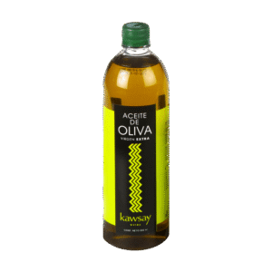 aceite de oliva kawsay extra virgen 225cc