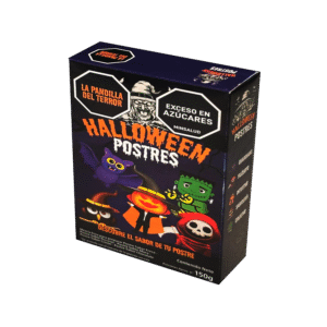 postre de temporada halloween cocereales 150g