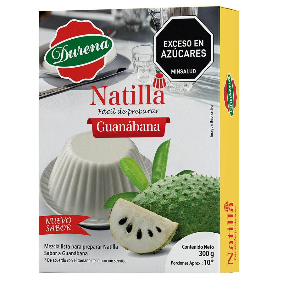 durena_natilla_guanábana_300g durena_natilla_guanábana_300g