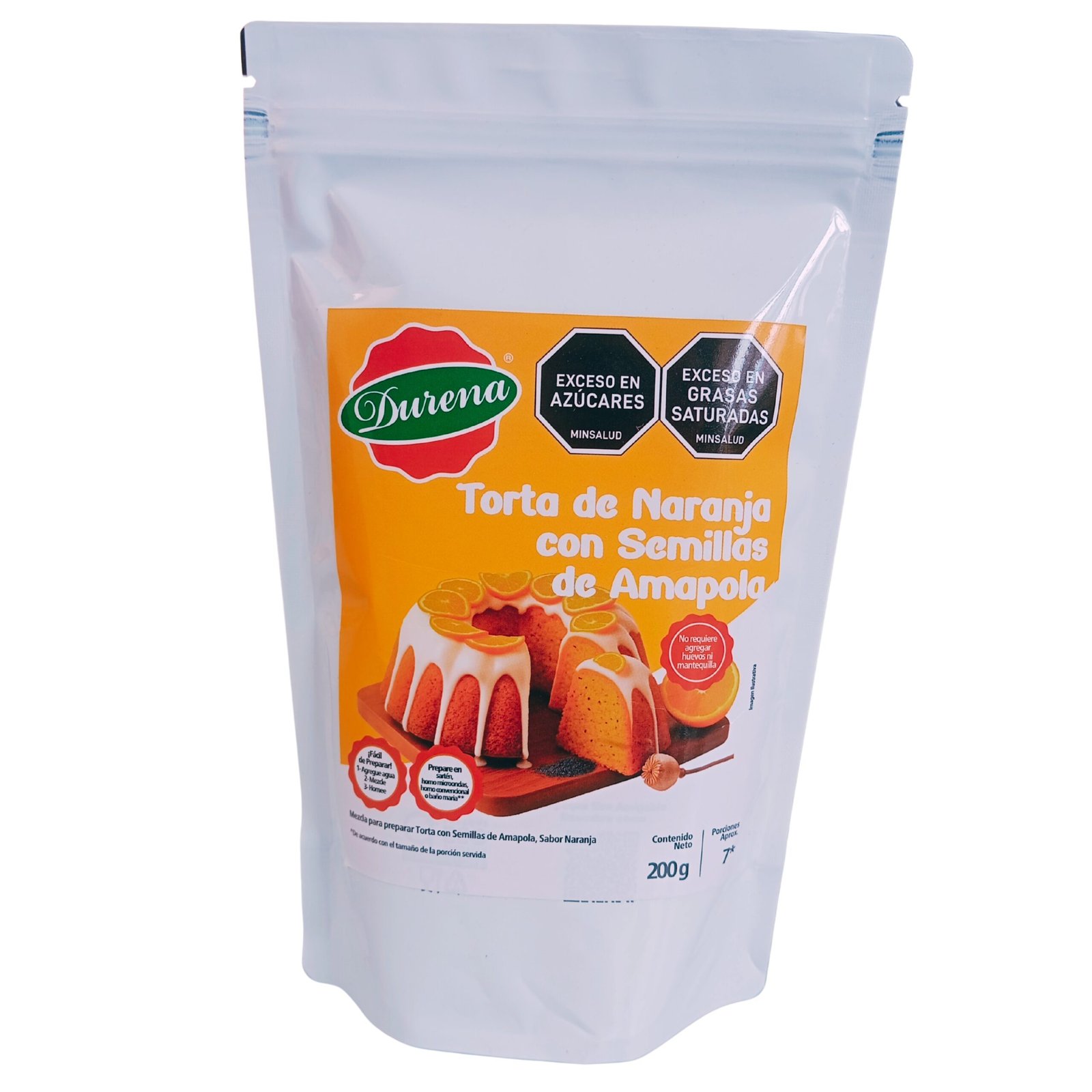 torta de naranja con semilla de amapola torta de naranja con semilla de amapola