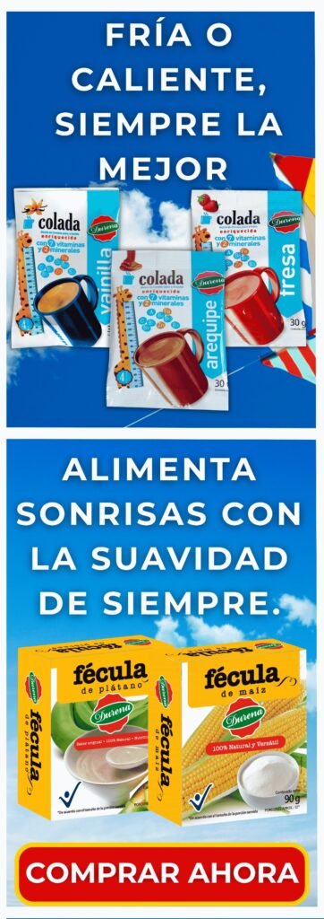 coladas y feculas lateral