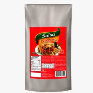 salsa bolognesa 1000g