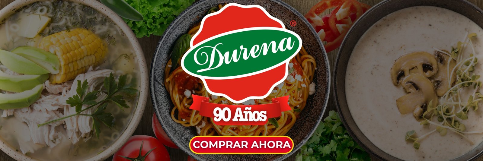 durena 90 años