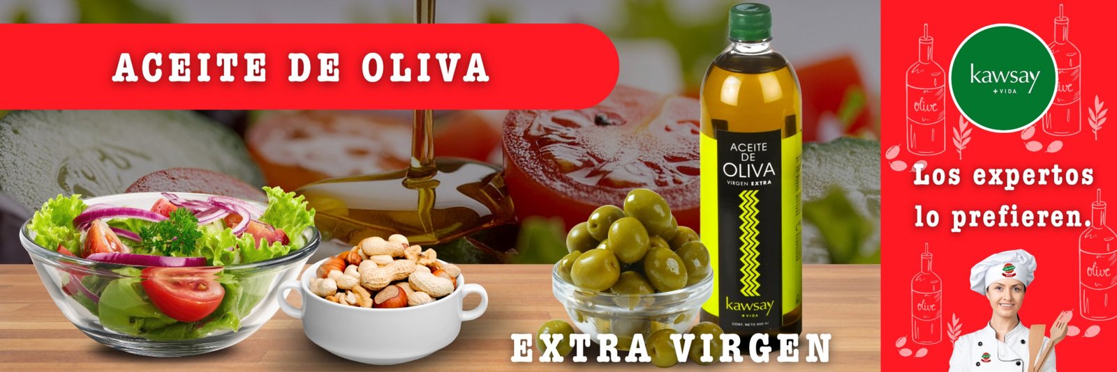aceite de oliva extra virgen